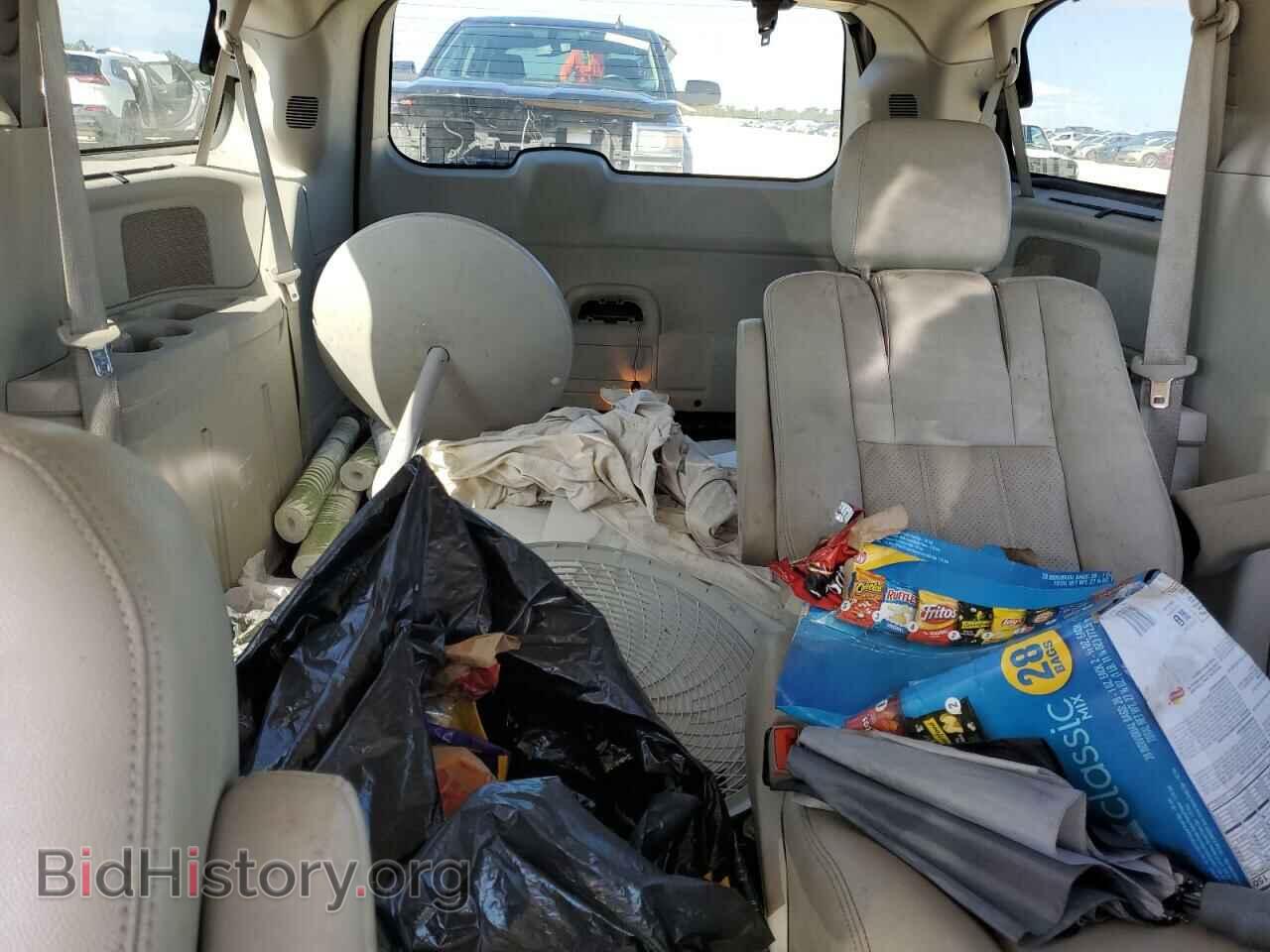 2011 CHRYSLER MINIVAN - VIN: 2A4RR8DG6BR677057 - Фото 10