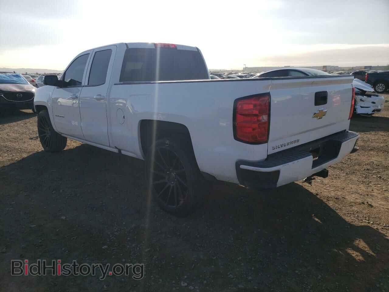 2016 CHEVROLET SILVERADO - VIN: 1GCRCPEC8GZ218042 - Фото 2