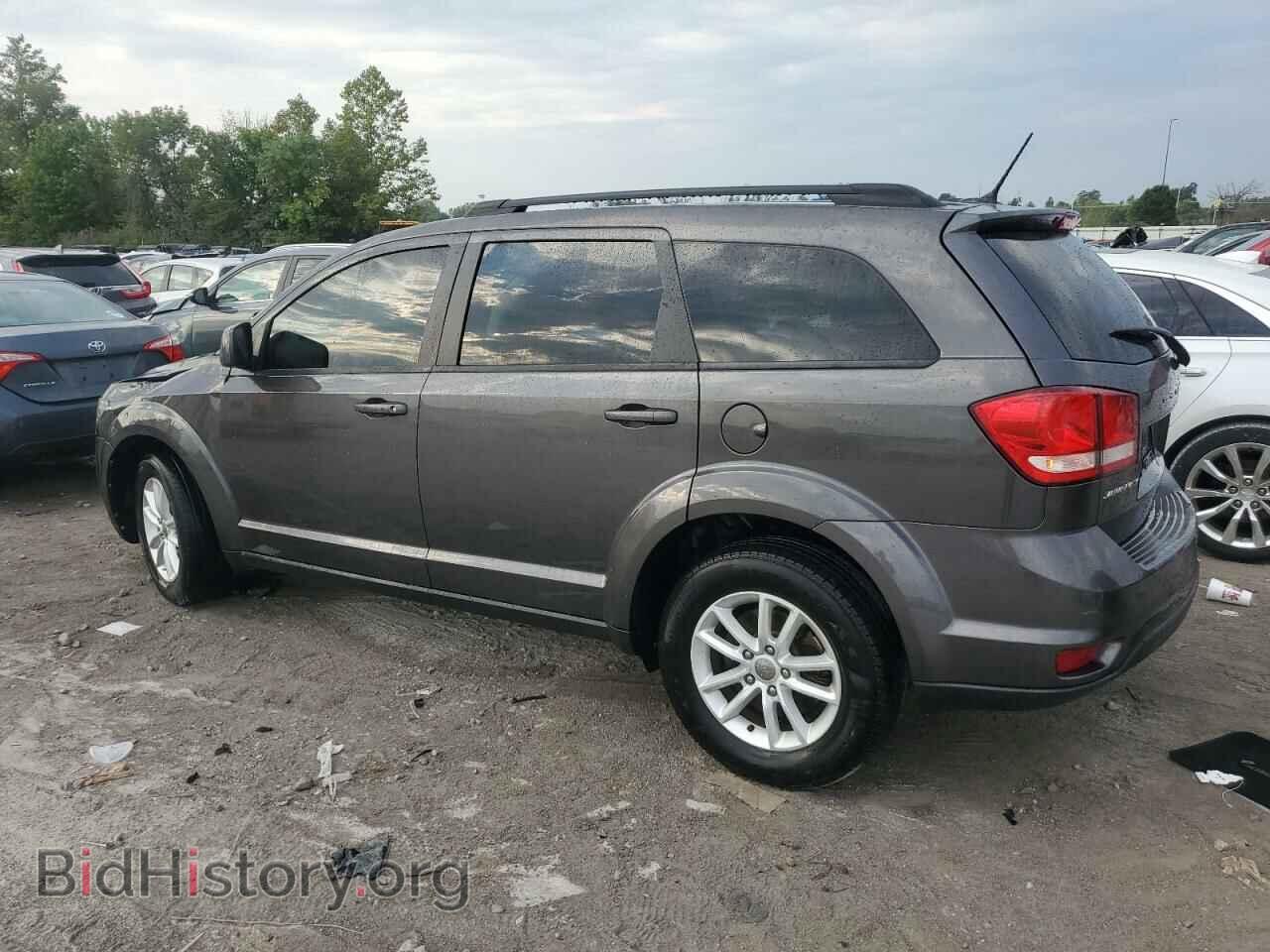 2016 DODGE JOURNEY - VIN: 3C4PDCBBXGT178191 - Photo 2