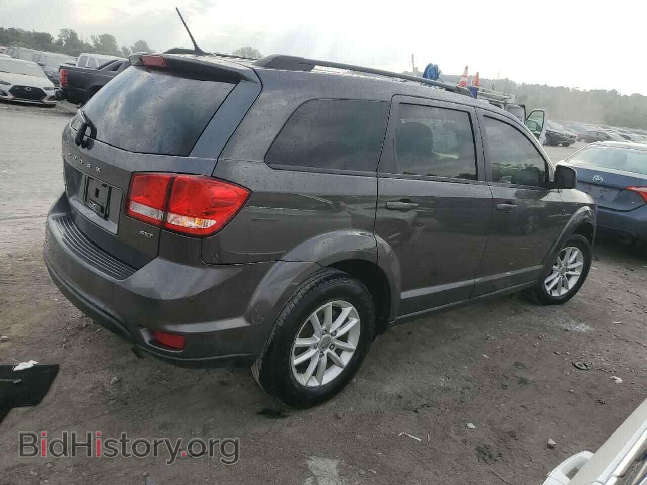 2016 DODGE JOURNEY - VIN: 3C4PDCBBXGT178191 - Photo 3