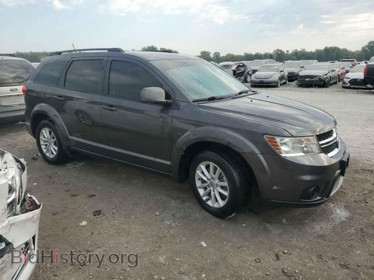 2016 DODGE JOURNEY - VIN: 3C4PDCBBXGT178191 - Photo 4