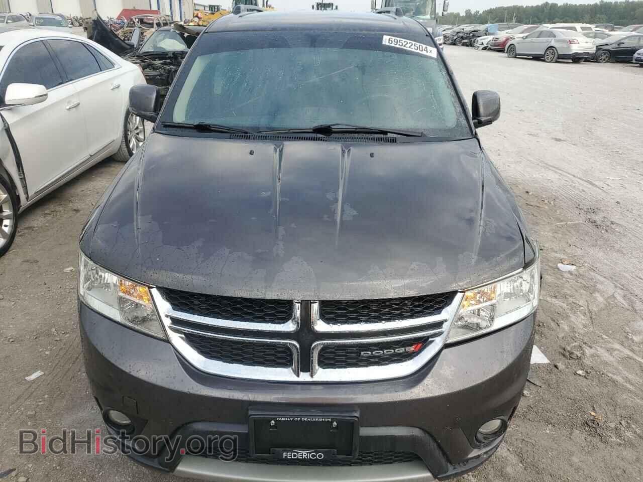 2016 DODGE JOURNEY - VIN: 3C4PDCBBXGT178191 - Photo 5