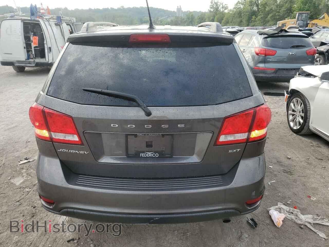 2016 DODGE JOURNEY - VIN: 3C4PDCBBXGT178191 - Photo 6