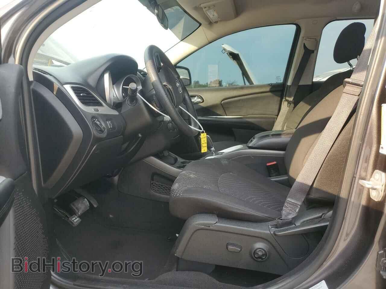 2016 DODGE JOURNEY - VIN: 3C4PDCBBXGT178191 - Photo 7