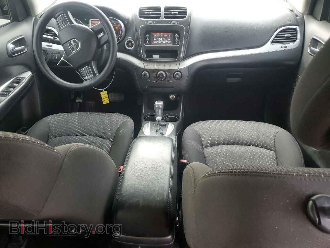 2016 DODGE JOURNEY - VIN: 3C4PDCBBXGT178191 - Photo 8