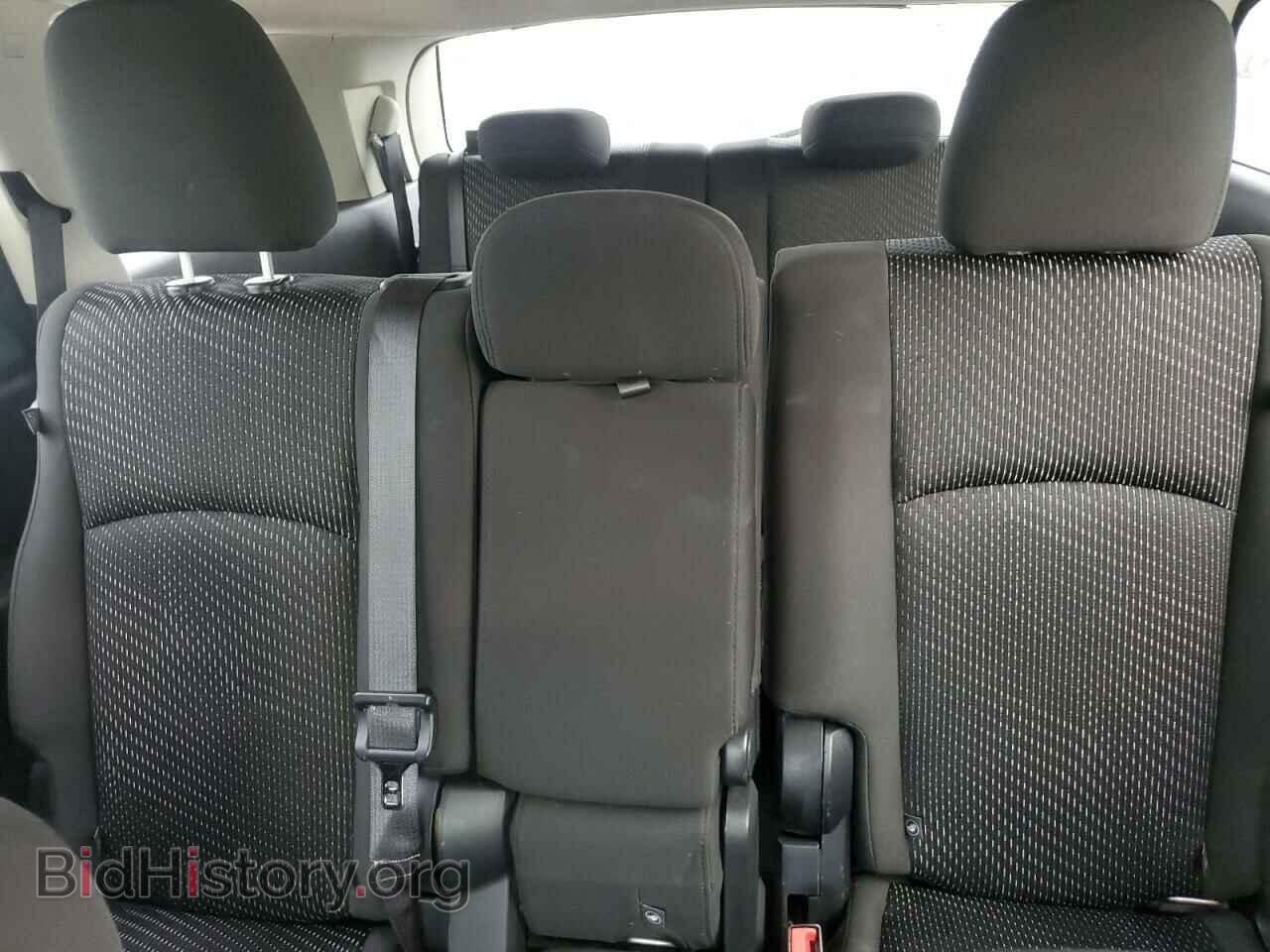 2016 DODGE JOURNEY - VIN: 3C4PDCBBXGT178191 - Photo 10