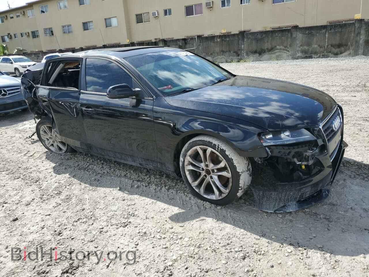 2010 AUDI A4 - VIN: WAUBFAFL5AN014105 - Фото 4