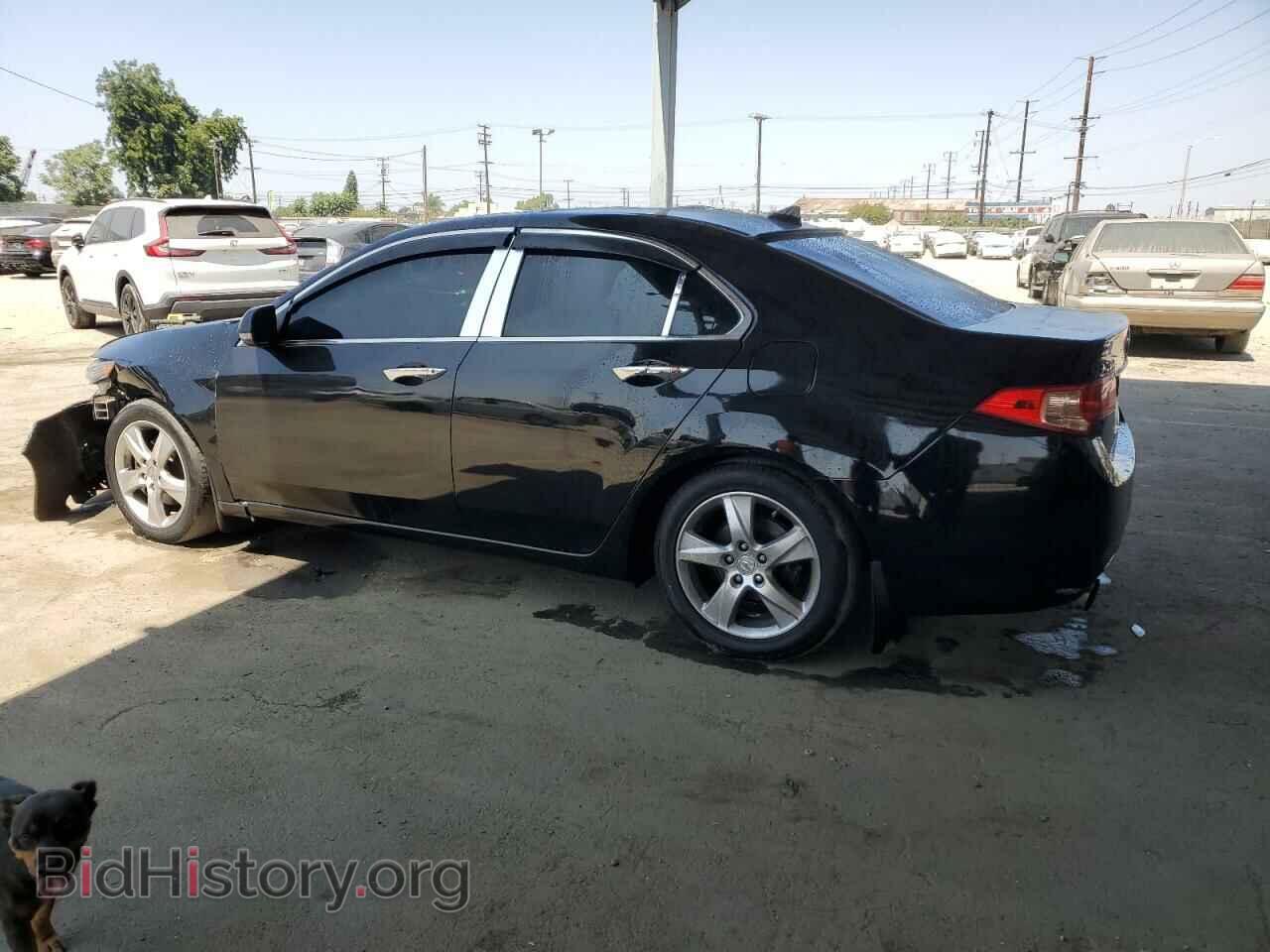 2011 ACURA TSX - VIN: JH4CU2F62BC016225 - Фото 2