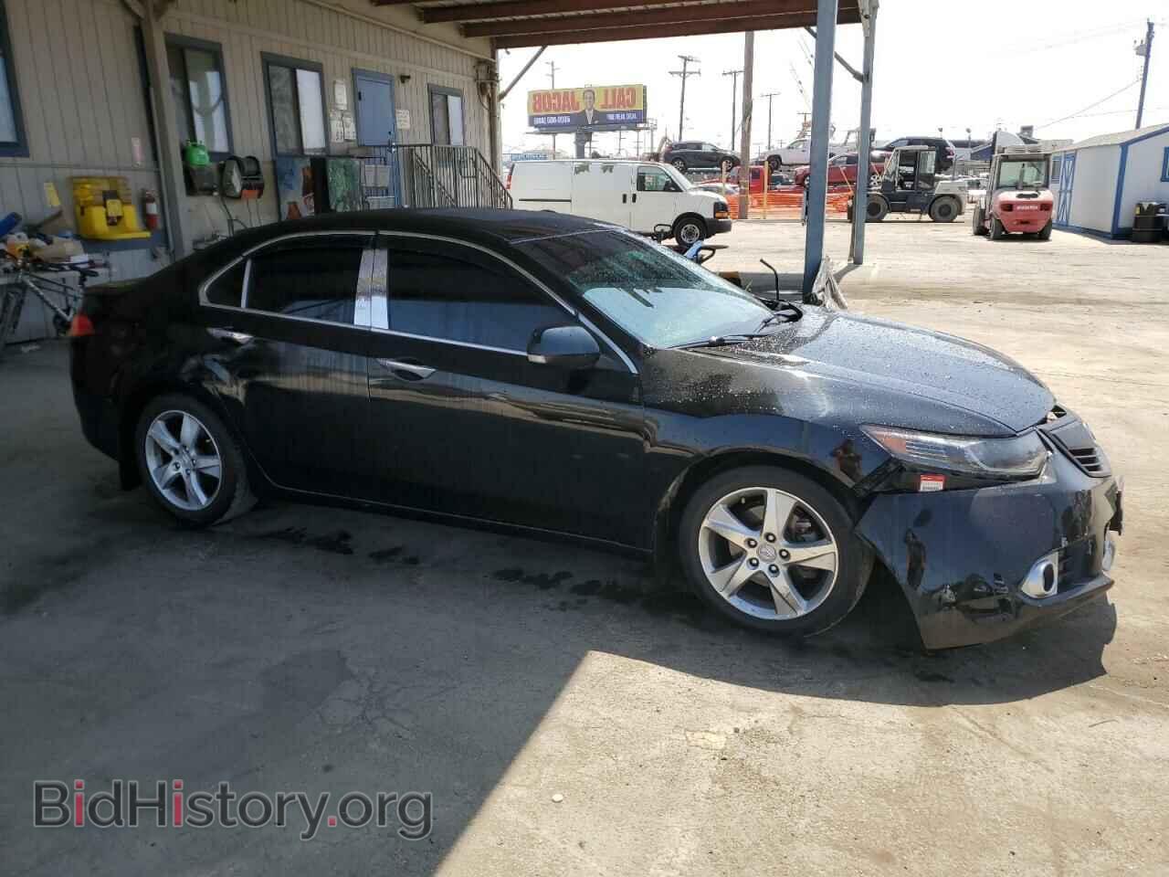 2011 ACURA TSX - VIN: JH4CU2F62BC016225 - Фото 4