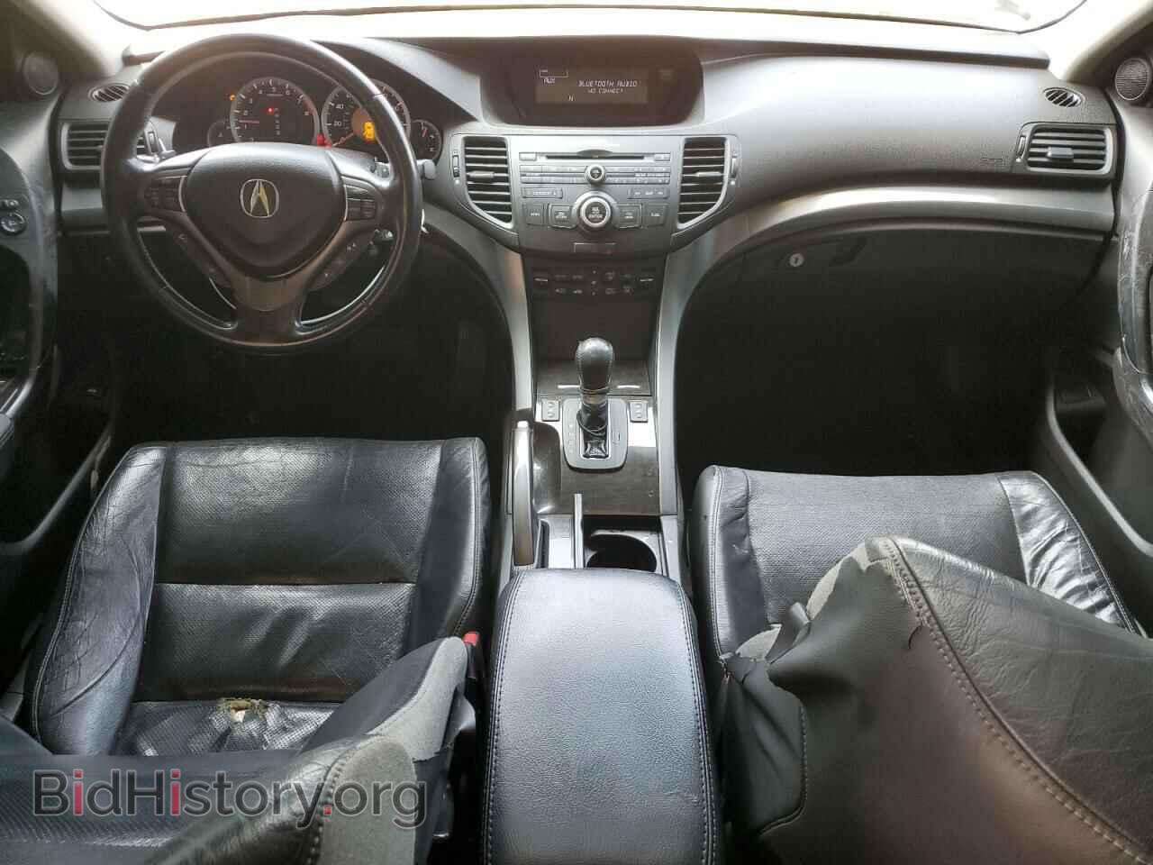 2011 ACURA TSX - VIN: JH4CU2F62BC016225 - Фото 8