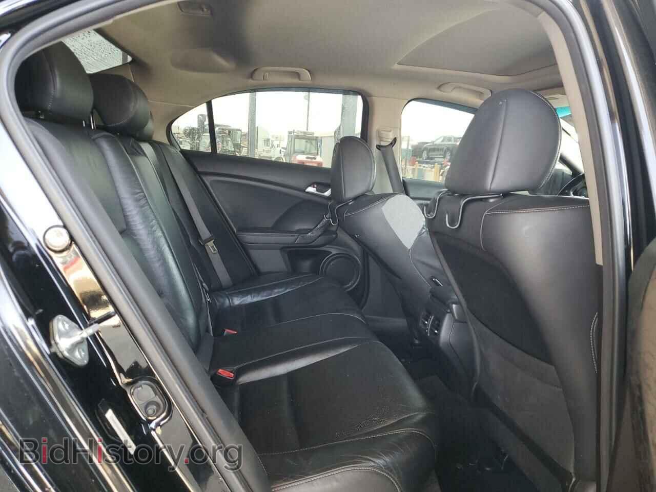 2011 ACURA TSX - VIN: JH4CU2F62BC016225 - Фото 10