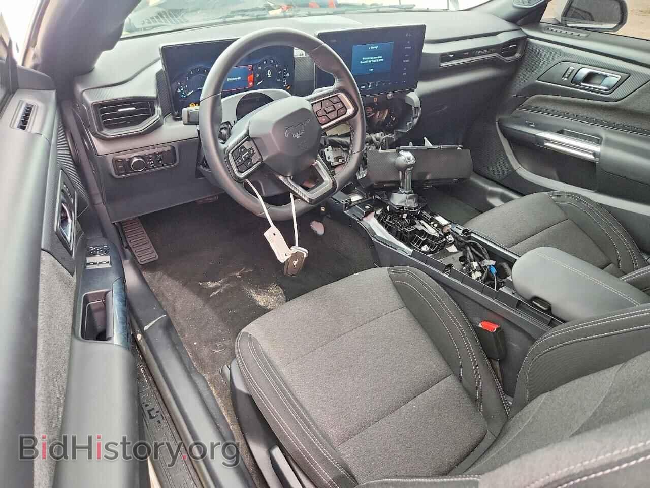2026 FORD MUSTANG - VIN: 1FA6P8THXT5106930 - Photo 8