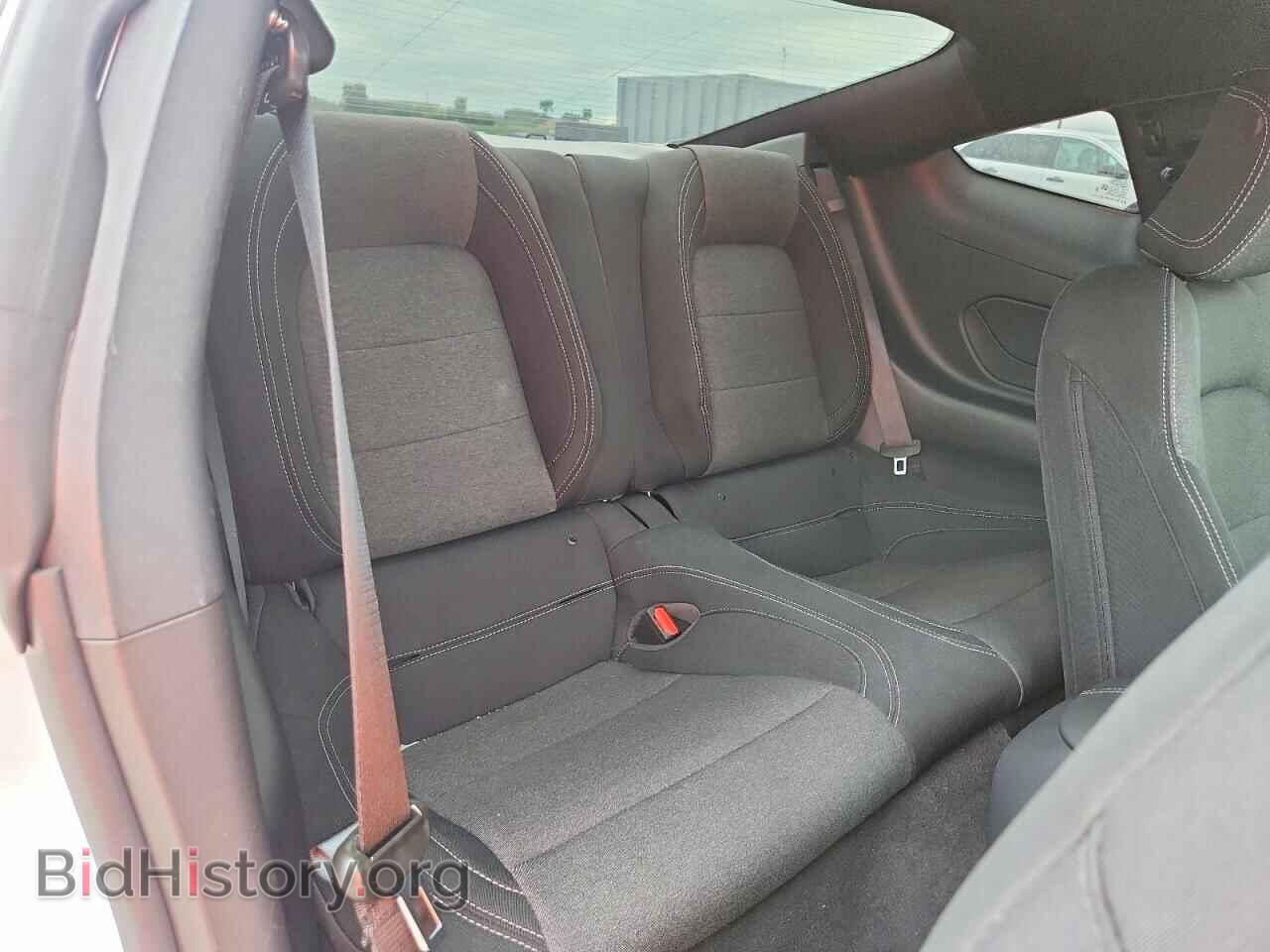 2026 FORD MUSTANG - VIN: 1FA6P8THXT5106930 - Photo 10