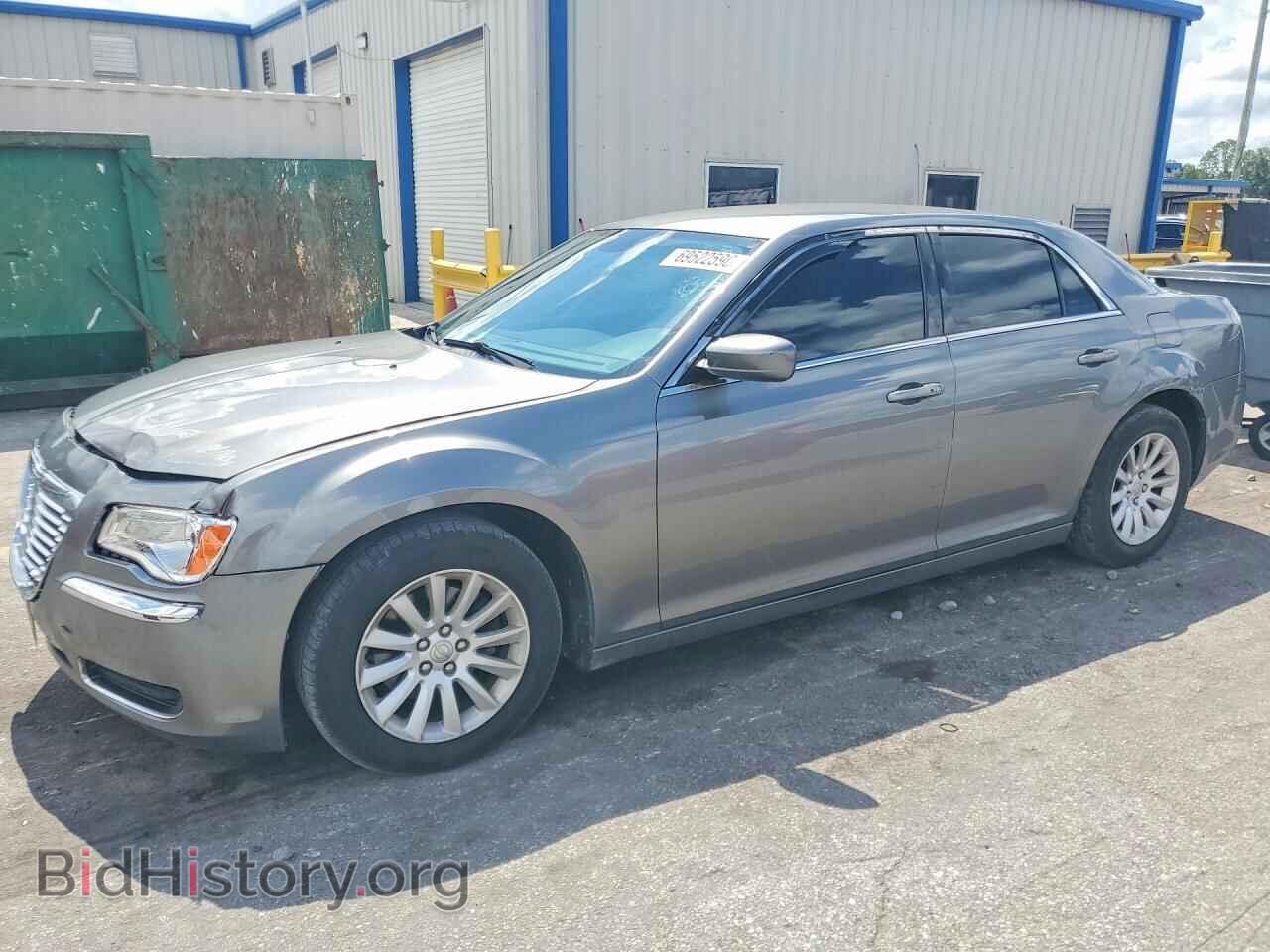 Фотография 2C3CCAAG2CH312928 - CHRYSLER 300 2012