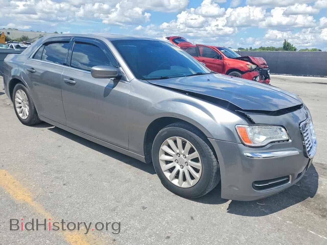 2012 CHRYSLER 300 - VIN: 2C3CCAAG2CH312928 - Фото 4