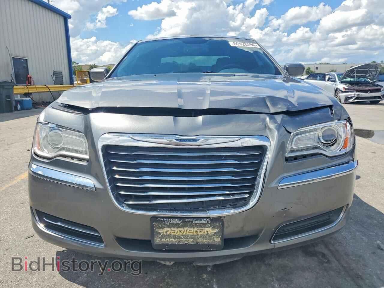 2012 CHRYSLER 300 - VIN: 2C3CCAAG2CH312928 - Фото 5