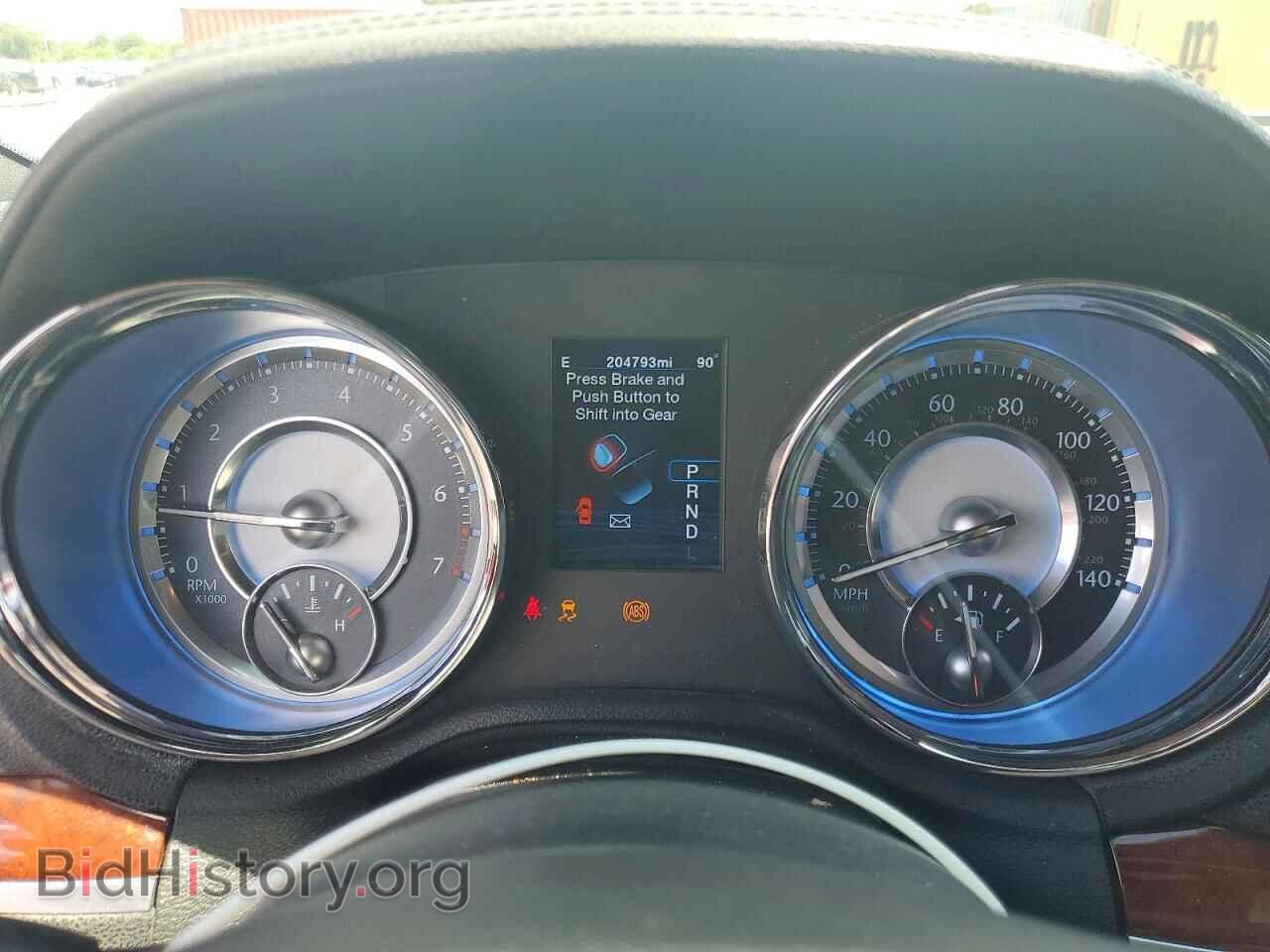 2012 CHRYSLER 300 - VIN: 2C3CCAAG2CH312928 - Фото 8