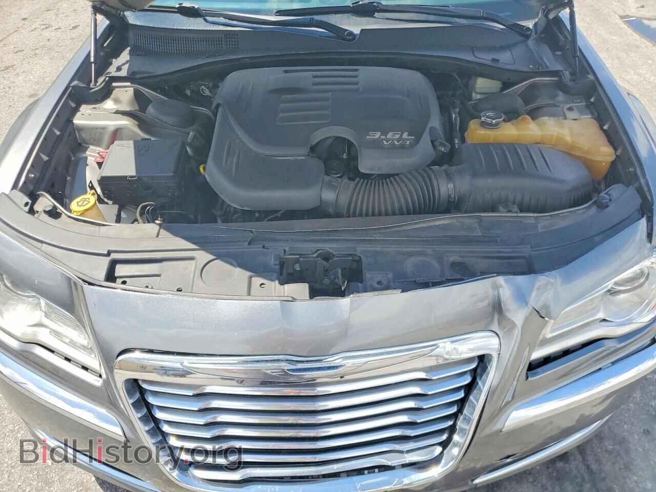 2012 CHRYSLER 300 - VIN: 2C3CCAAG2CH312928 - Фото 10