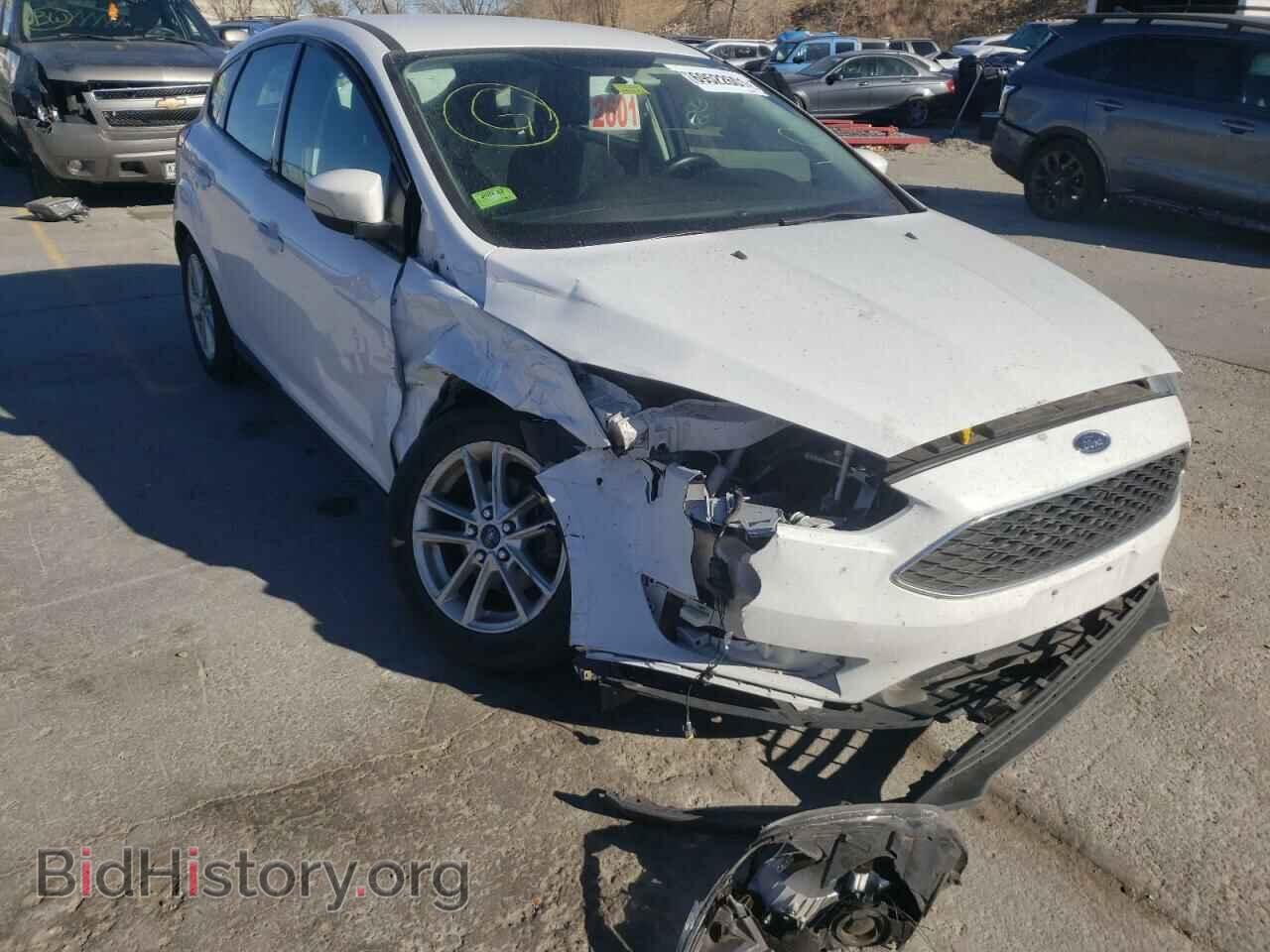 2016 FORD FOCUS - VIN: 1FADP3K25GL381159 - Photo 9