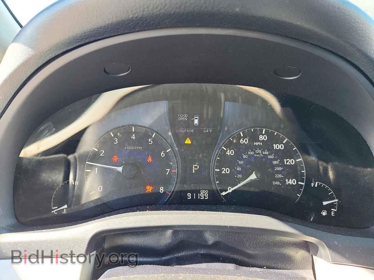 2012 LEXUS RX350 - VIN: 2T2BK1BA6CC144589 - Photo 9