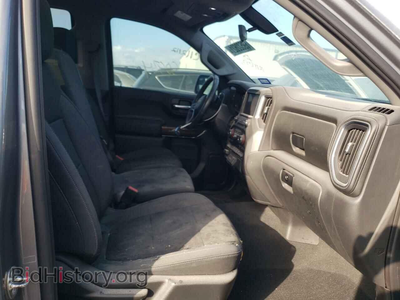 2020 CHEVROLET SILVERADO - VIN: 3GCPWCED4LG141373 - Фото 5
