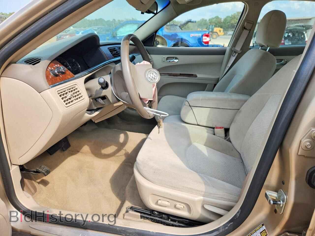 2005 BUICK LACROSSE - VIN: 2G4WC562251268143 - Фото 7