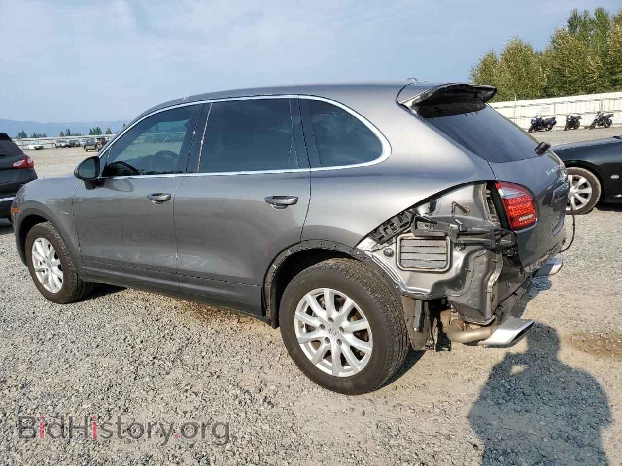 2013 PORSCHE CAYENNE - VIN: WP1AF2A27DLA41565 - Фото 2