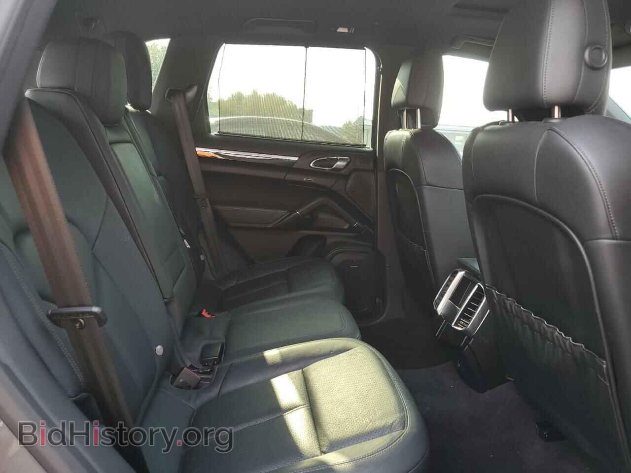2013 PORSCHE CAYENNE - VIN: WP1AF2A27DLA41565 - Фото 11