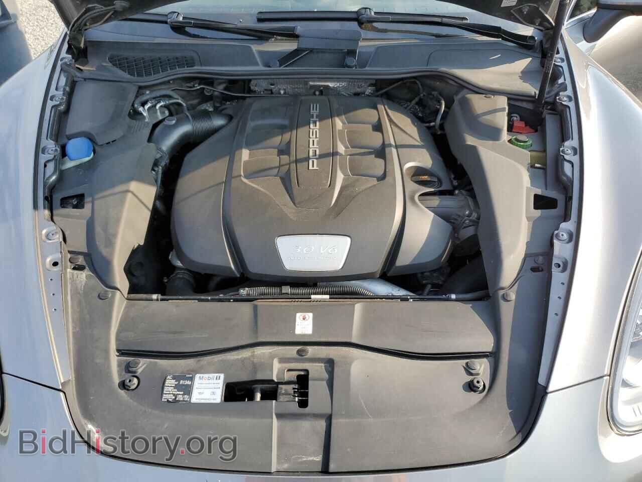 2013 PORSCHE CAYENNE - VIN: WP1AF2A27DLA41565 - Фото 12