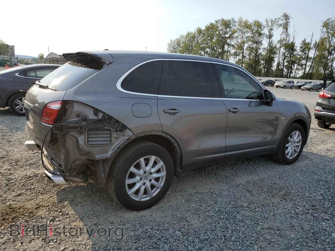 2013 PORSCHE CAYENNE - VIN: WP1AF2A27DLA41565 - Фото 3