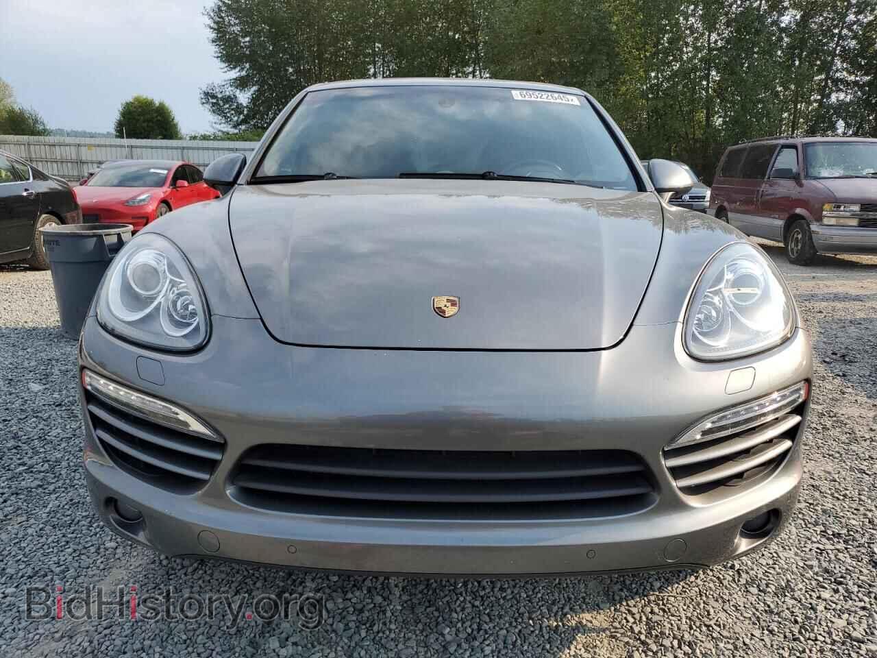 2013 PORSCHE CAYENNE - VIN: WP1AF2A27DLA41565 - Фото 5