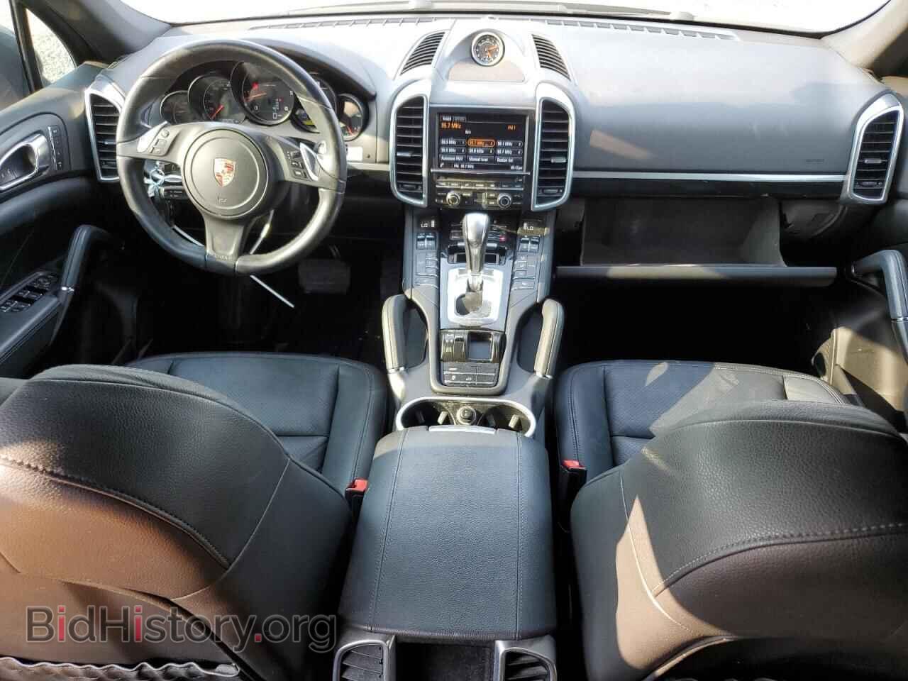2013 PORSCHE CAYENNE - VIN: WP1AF2A27DLA41565 - Фото 8