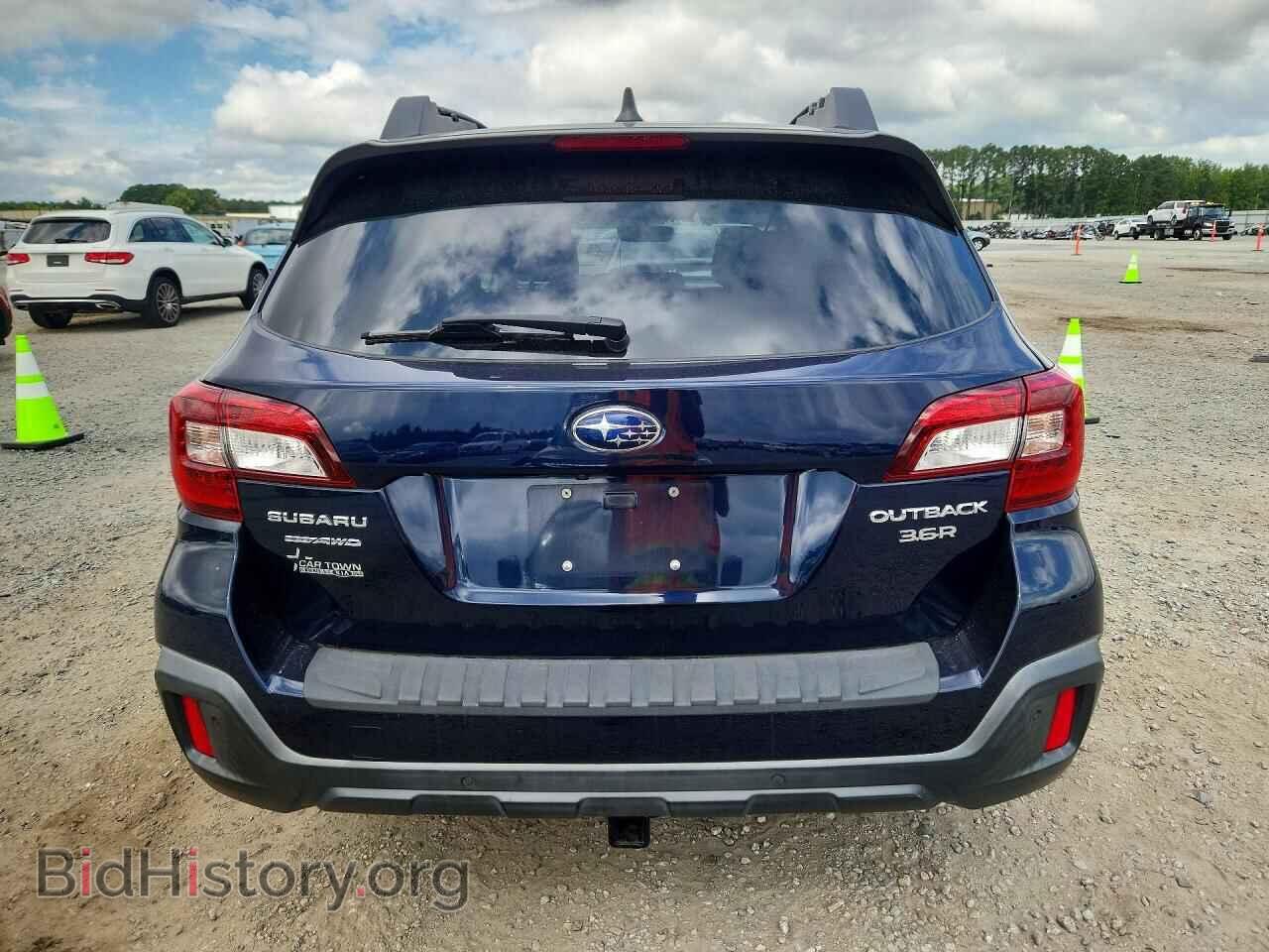 2018 SUBARU OUTBACK - VIN: 4S4BSENC2J3397130 - Фото 6