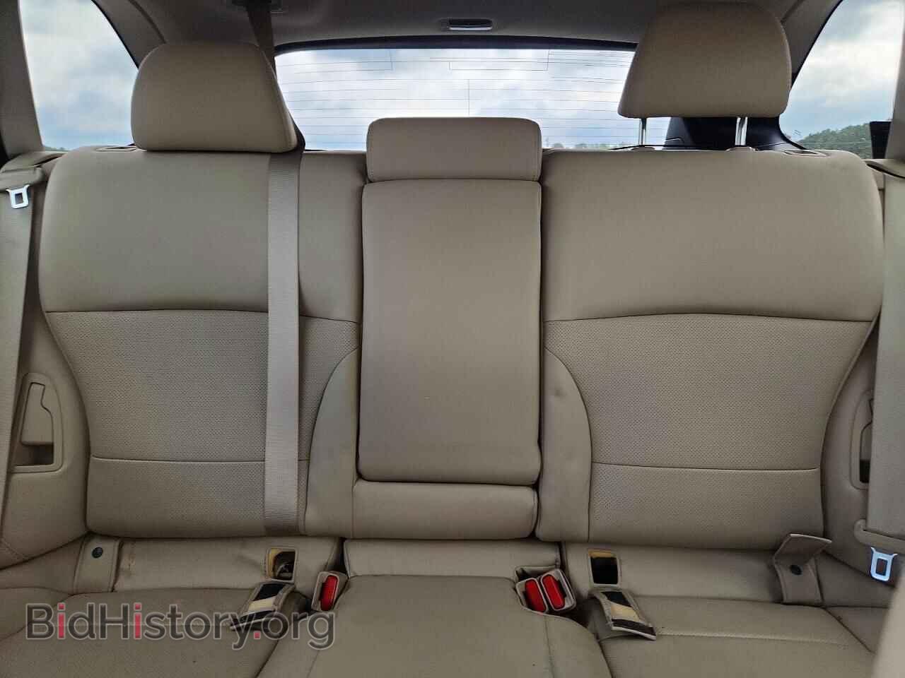 2018 SUBARU OUTBACK - VIN: 4S4BSENC2J3397130 - Фото 10