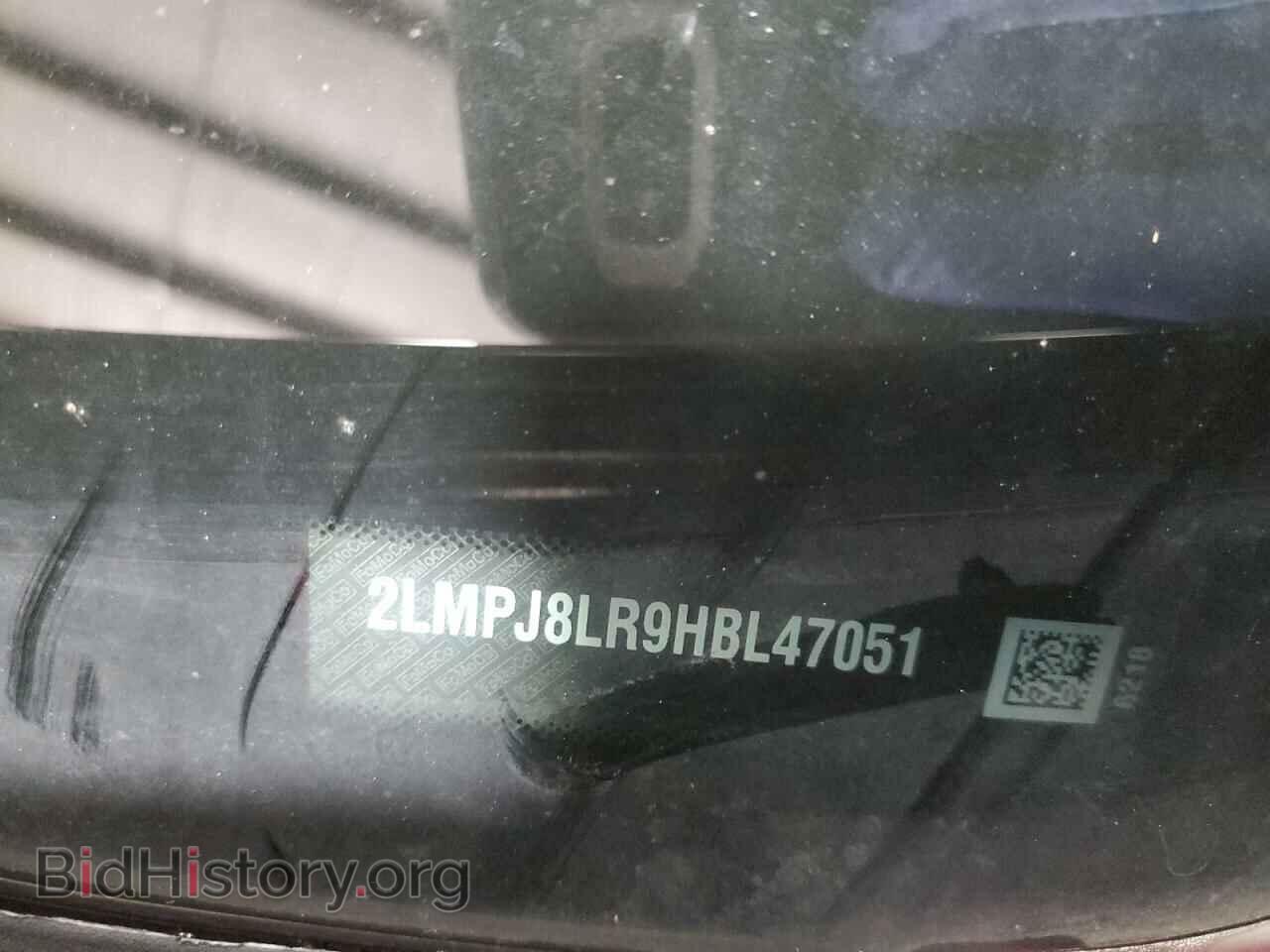 2017 LINCOLN MKX - VIN: 2LMPJ8LR9HBL47051 - Фото 13