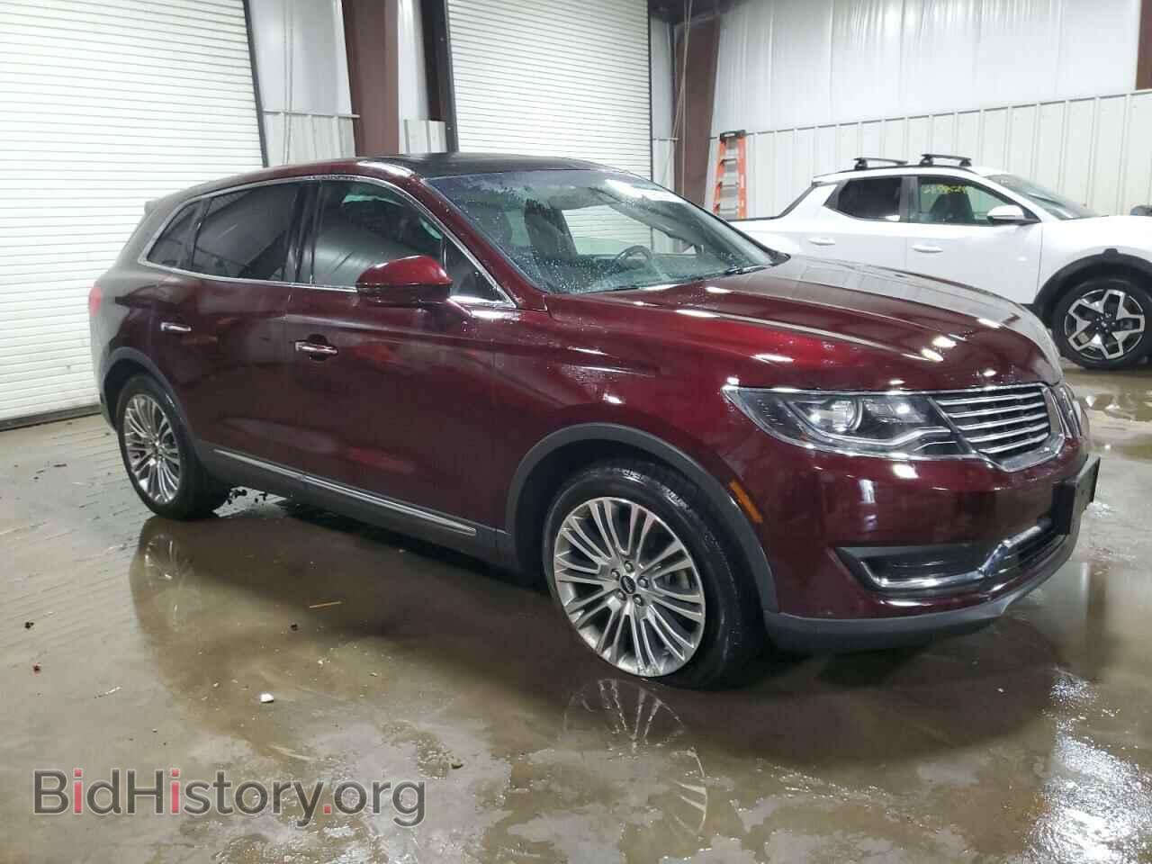 2017 LINCOLN MKX - VIN: 2LMPJ8LR9HBL47051 - Фото 4