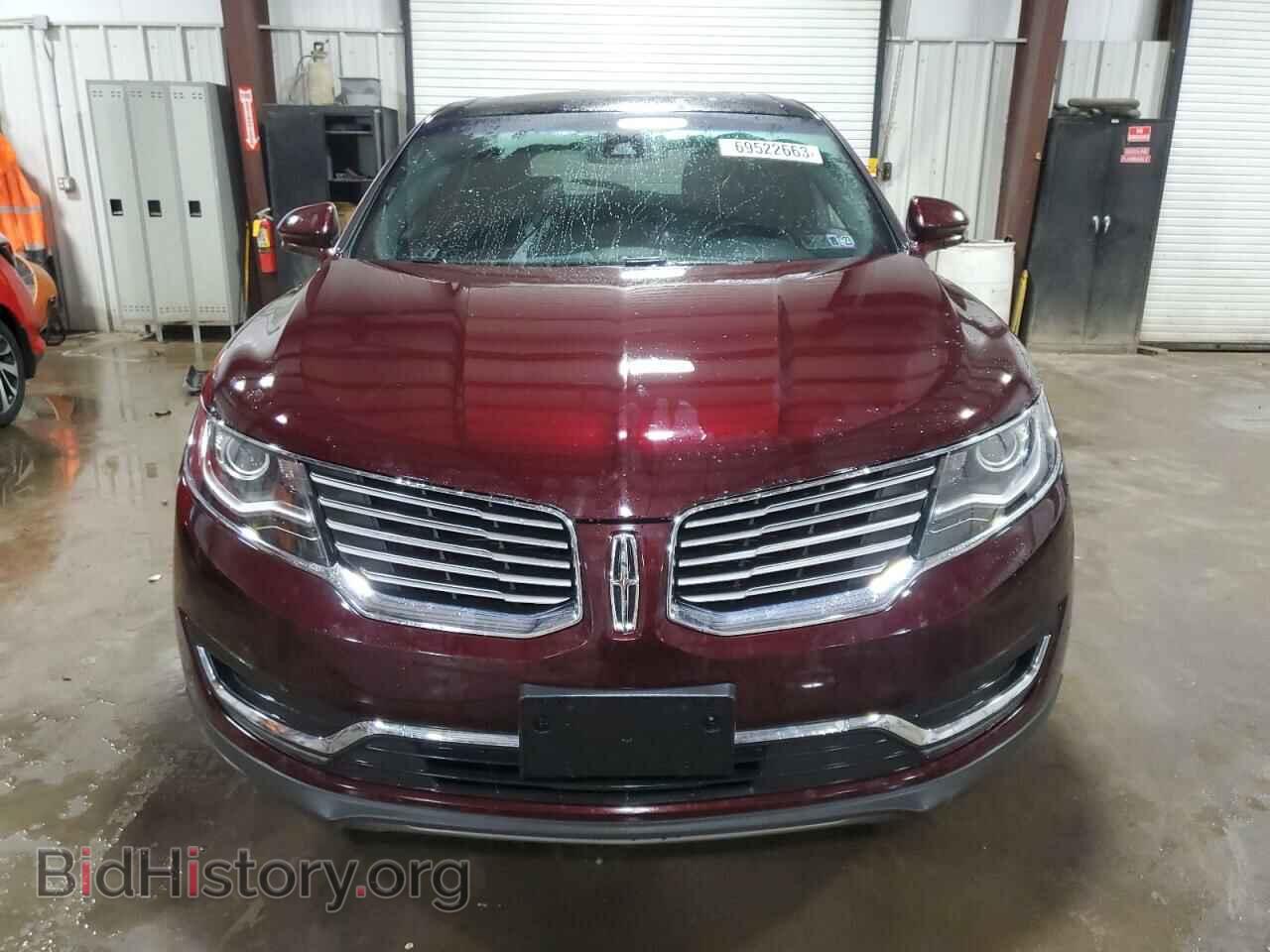 2017 LINCOLN MKX - VIN: 2LMPJ8LR9HBL47051 - Фото 5