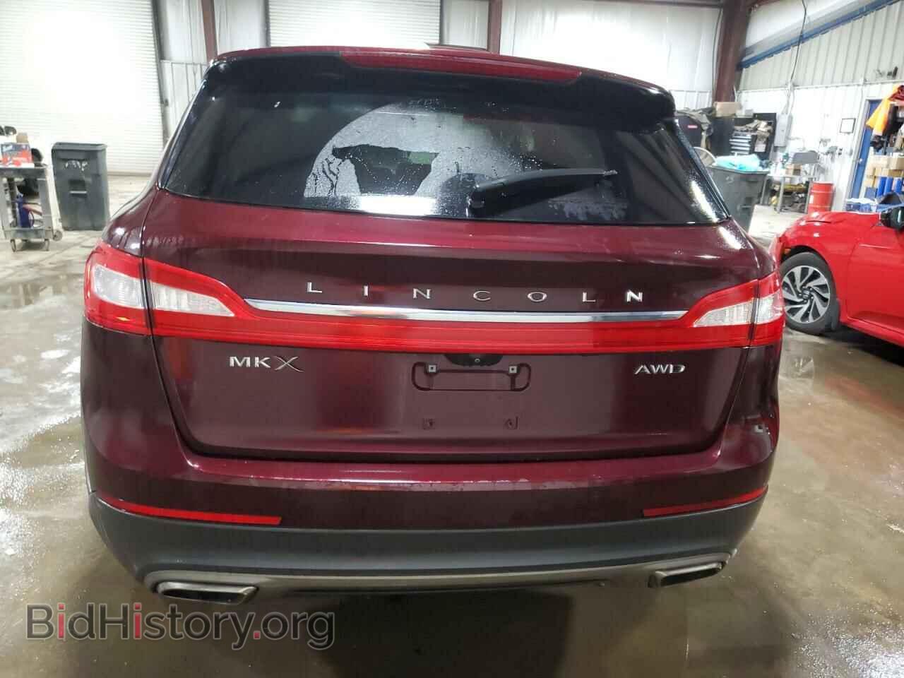 2017 LINCOLN MKX - VIN: 2LMPJ8LR9HBL47051 - Фото 6