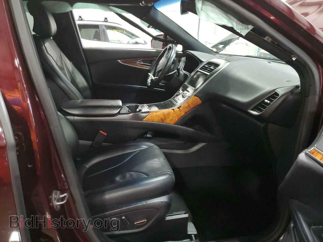 2017 LINCOLN MKX - VIN: 2LMPJ8LR9HBL47051 - Фото 7