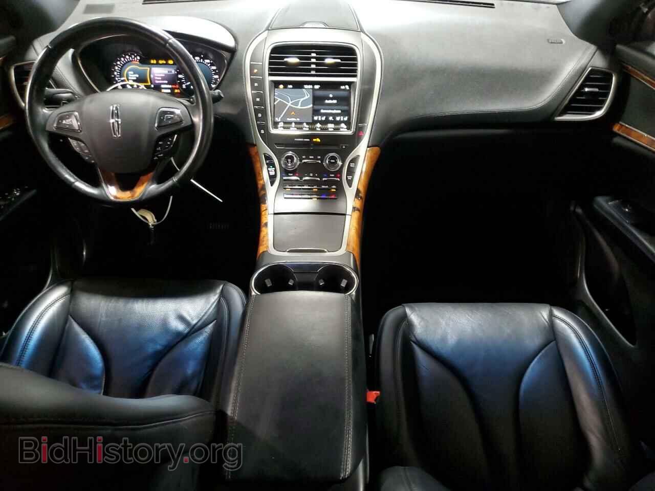 2017 LINCOLN MKX - VIN: 2LMPJ8LR9HBL47051 - Фото 8