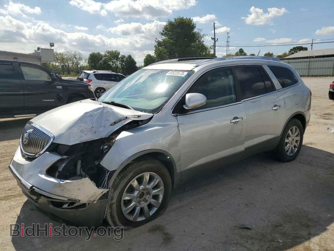 Photo 5GAKVCED4CJ202007 - BUICK ENCLAVE 2012