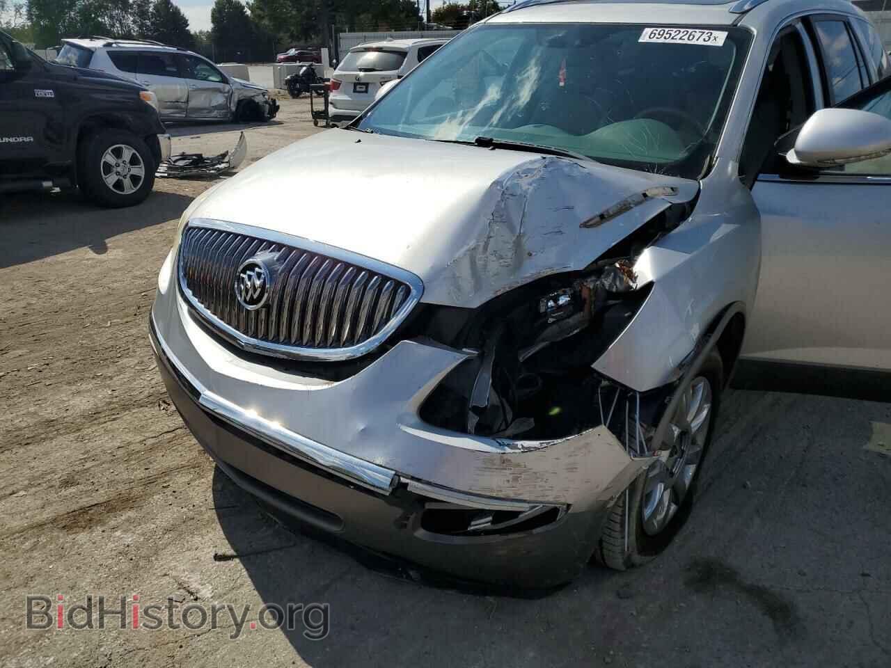 2012 BUICK ENCLAVE - VIN: 5GAKVCED4CJ202007 - Photo 12