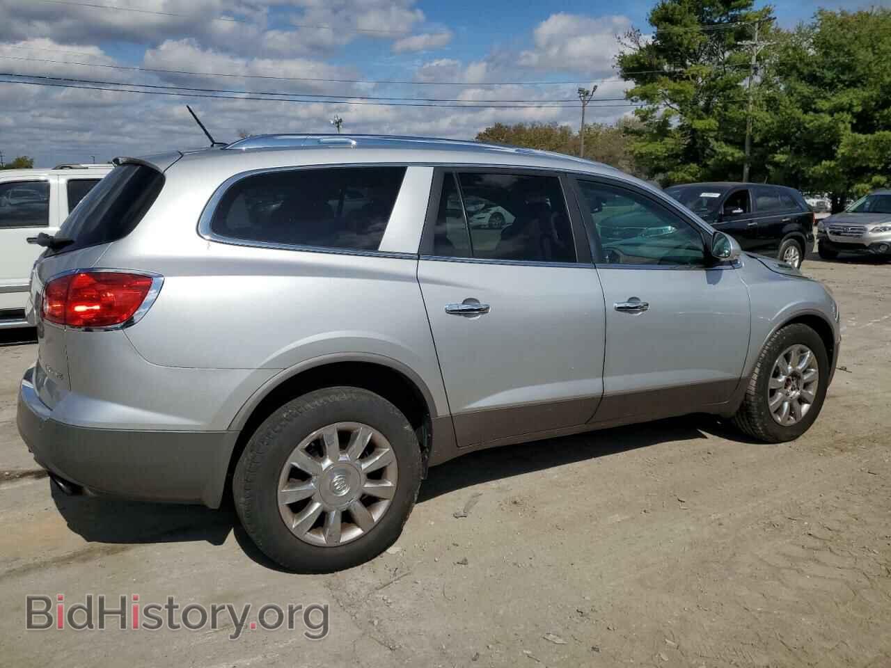 2012 BUICK ENCLAVE - VIN: 5GAKVCED4CJ202007 - Photo 3