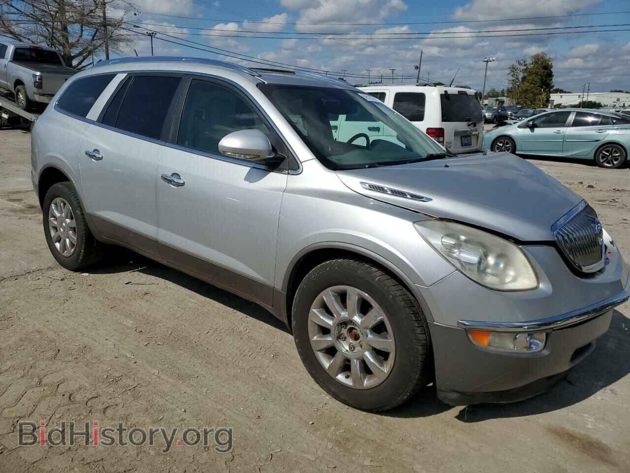 2012 BUICK ENCLAVE - VIN: 5GAKVCED4CJ202007 - Photo 4