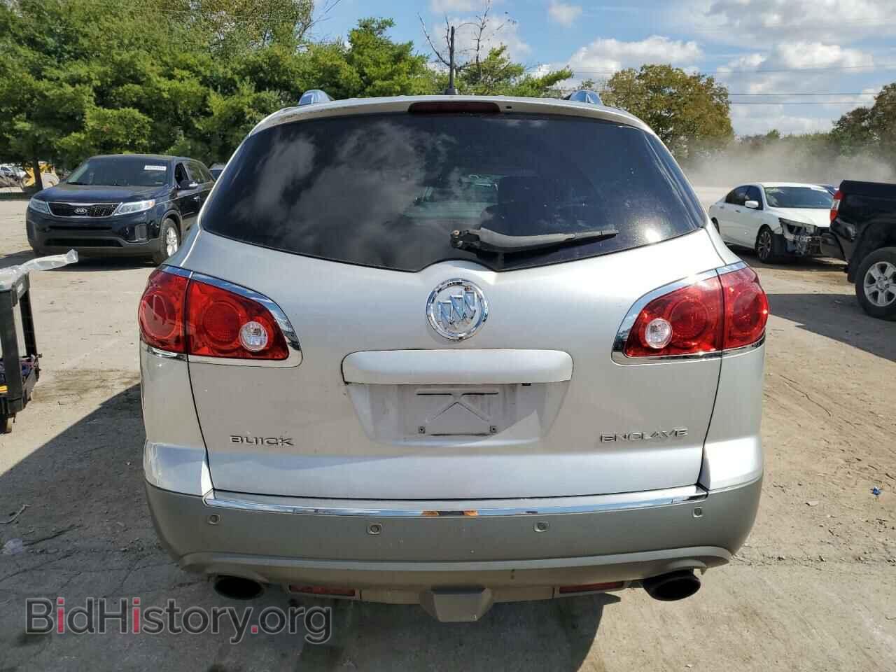 2012 BUICK ENCLAVE - VIN: 5GAKVCED4CJ202007 - Photo 6