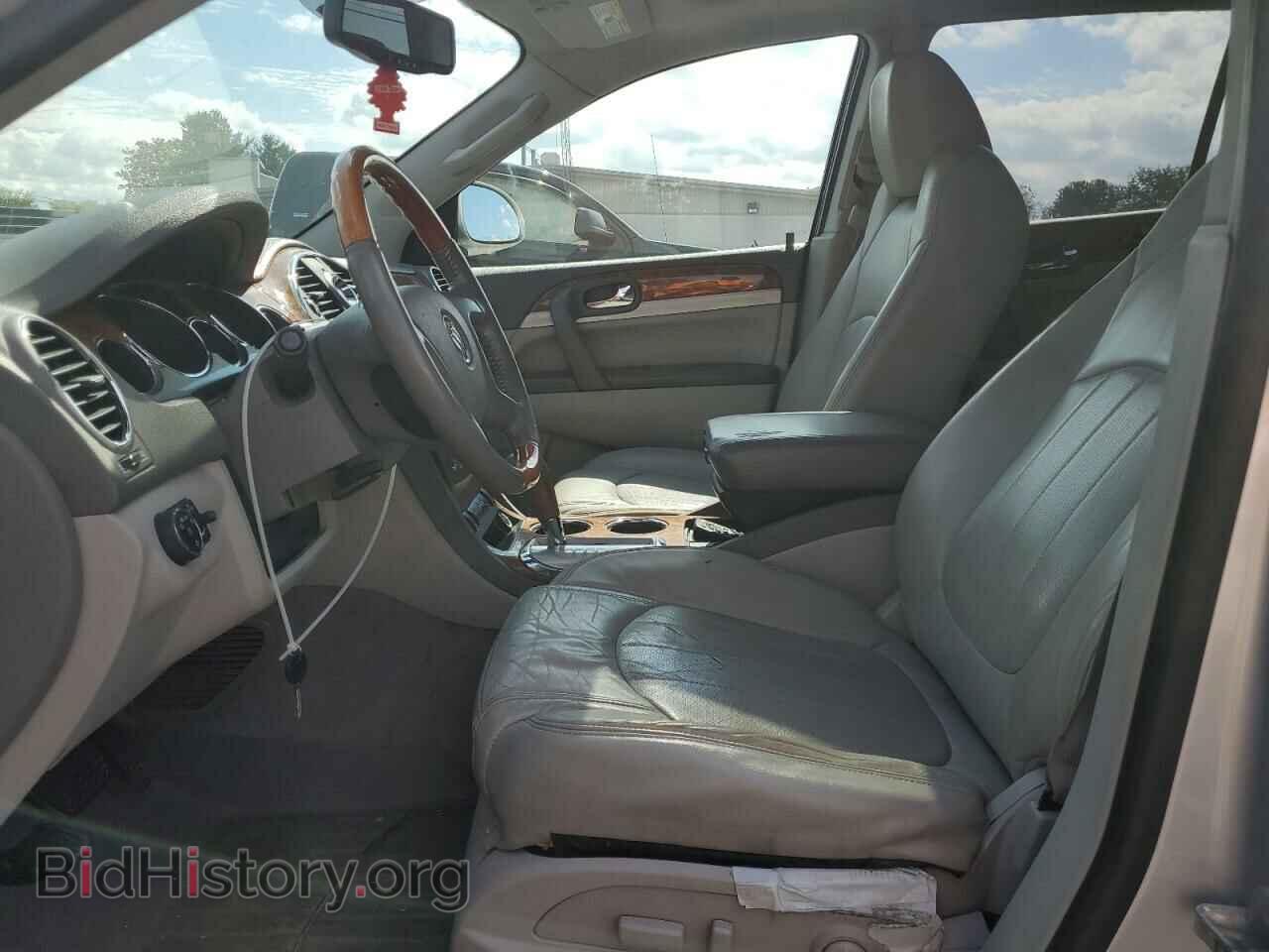 2012 BUICK ENCLAVE - VIN: 5GAKVCED4CJ202007 - Photo 7