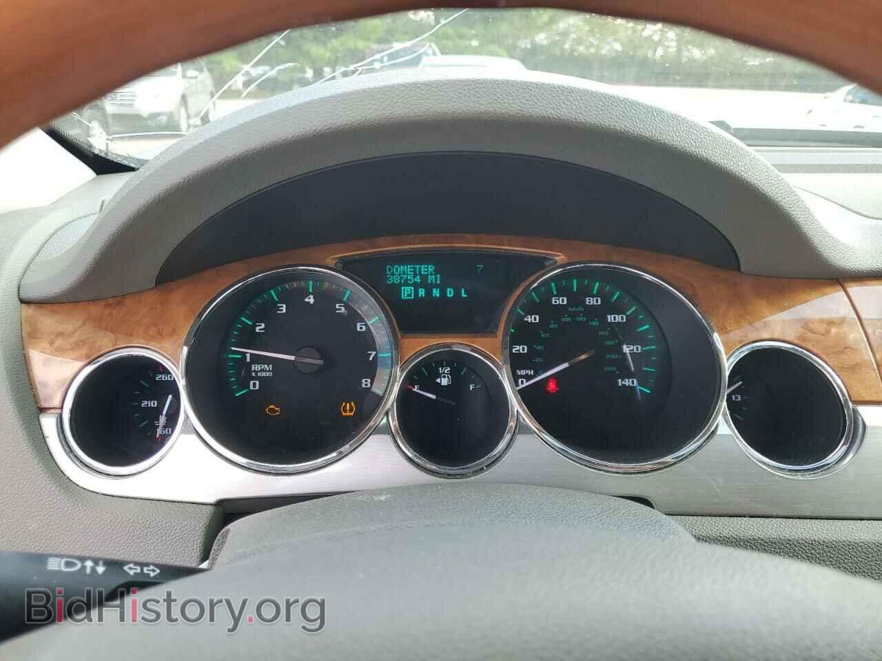 2012 BUICK ENCLAVE - VIN: 5GAKVCED4CJ202007 - Photo 9
