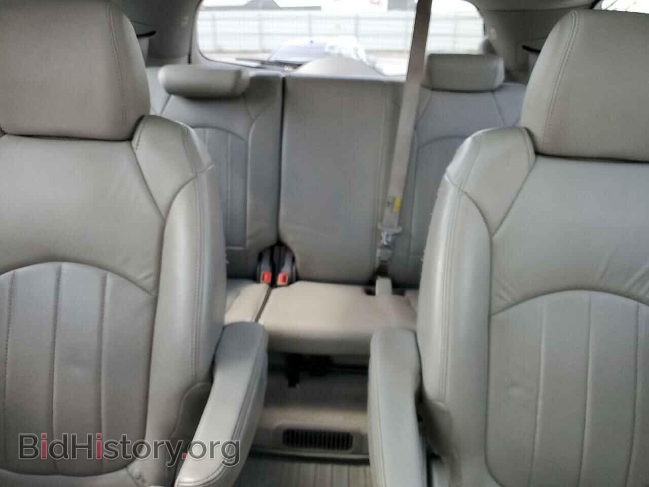 2012 BUICK ENCLAVE - VIN: 5GAKVCED4CJ202007 - Photo 10