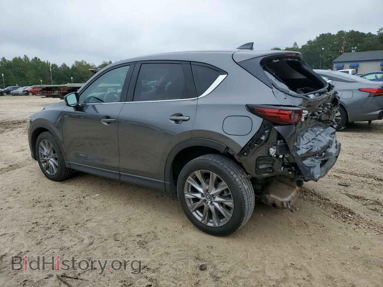 2019 MAZDA CX-5 - VIN: JM3KFADM3K0670873 - Фото 2