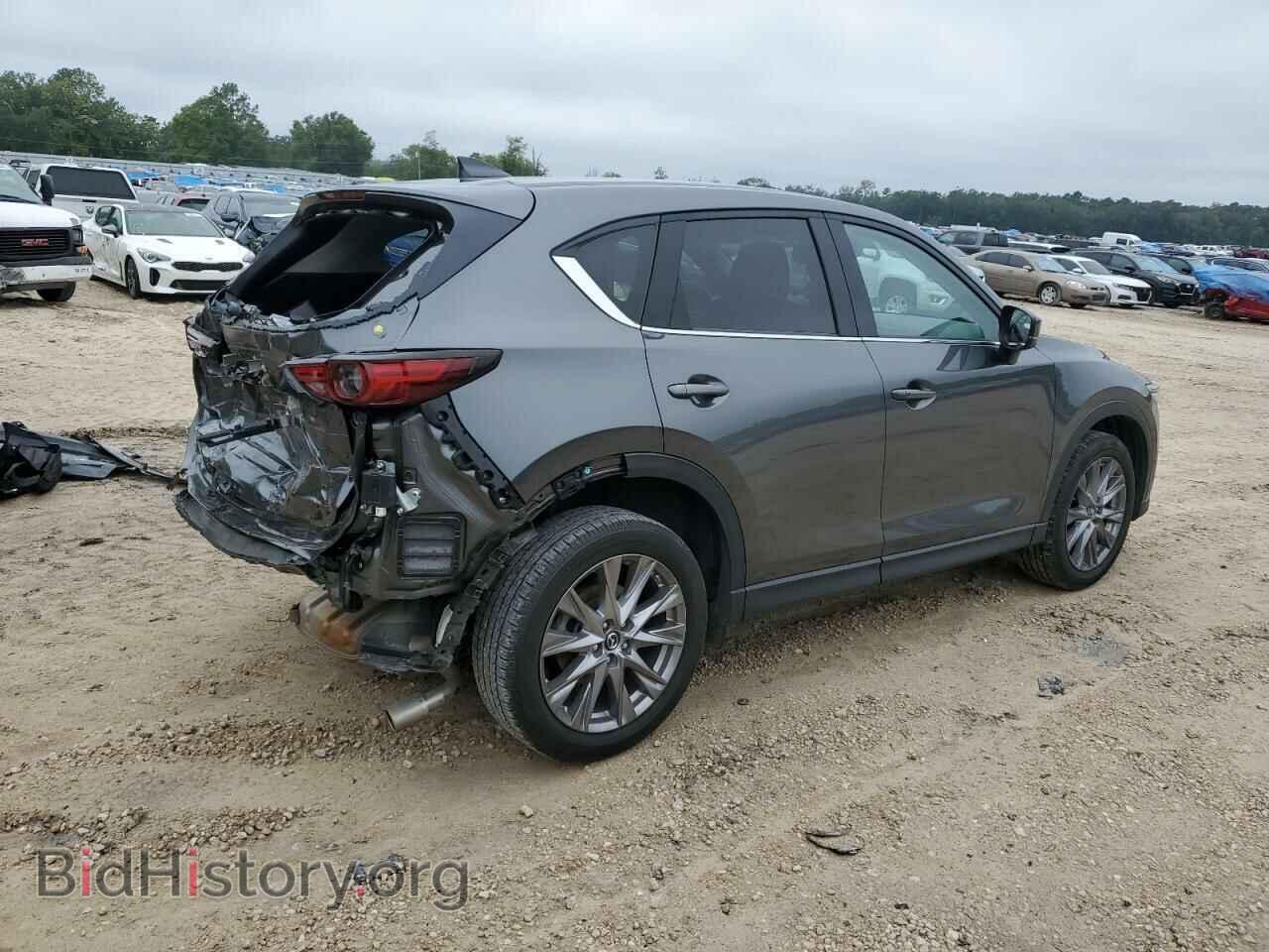 2019 MAZDA CX-5 - VIN: JM3KFADM3K0670873 - Фото 3